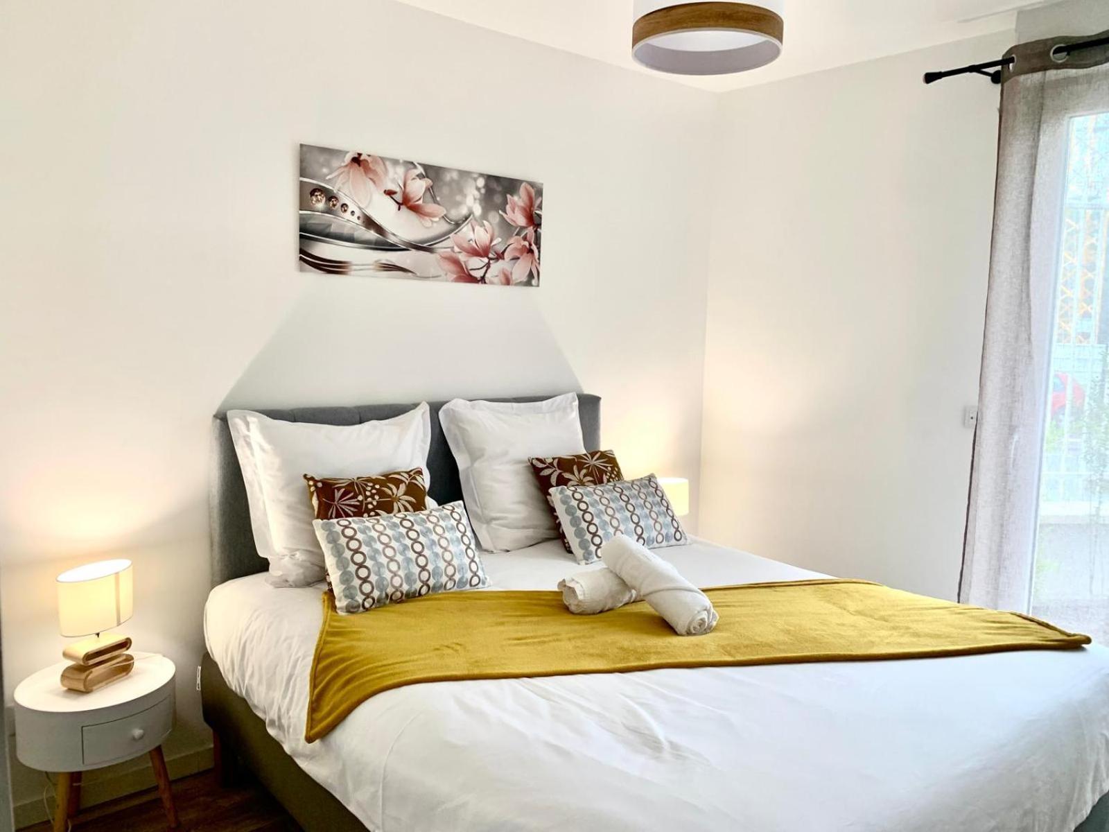 Cosy Disneyland Appartement Montévrain