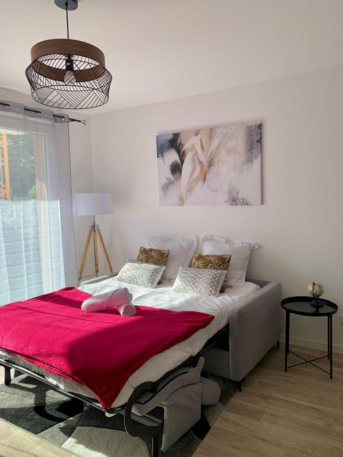 Apartment Cosy Disneyland *