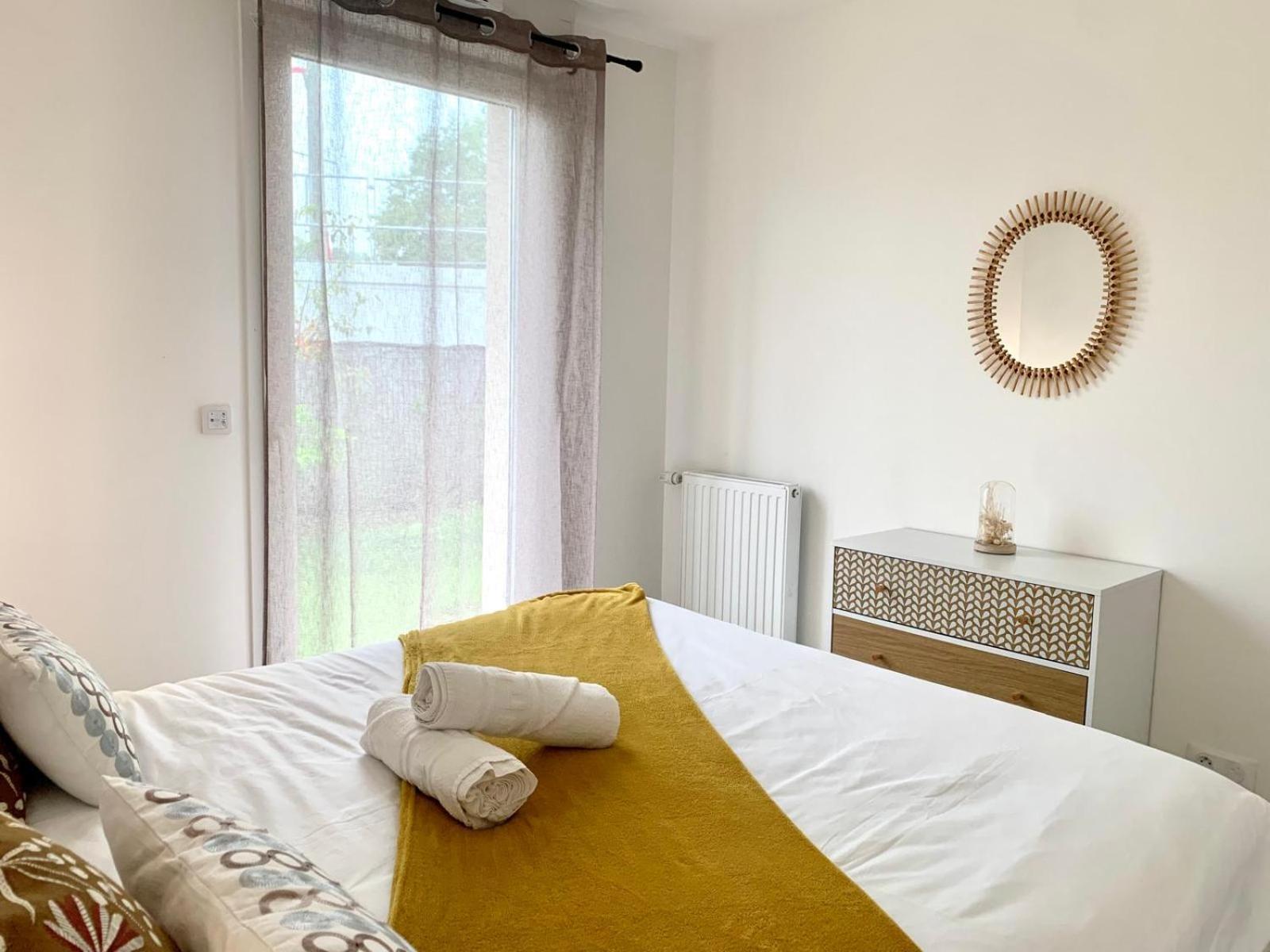 Apartment Cosy Disneyland Montévrain