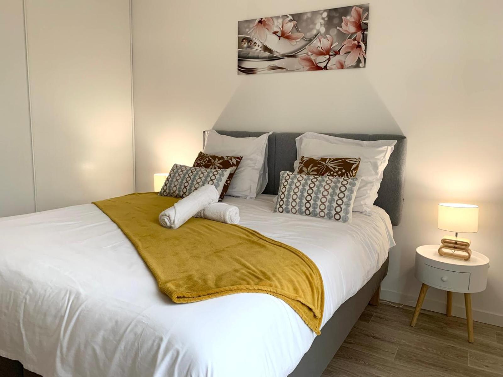 Appartement Cosy Disneyland